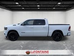2021 RAM 1500 Big Horn Crew Cab 4x4 5'7' Box