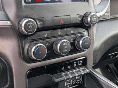 2021 RAM 1500 Big Horn Crew Cab 4x4 5'7' Box