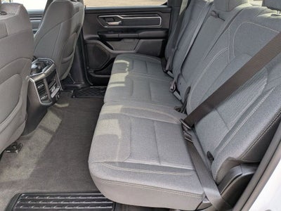 2021 RAM 1500 Big Horn Crew Cab 4x4 5'7' Box