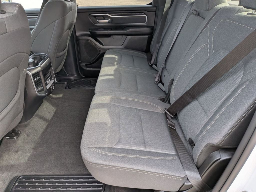 2021 RAM 1500 Big Horn Crew Cab 4x4 5'7' Box