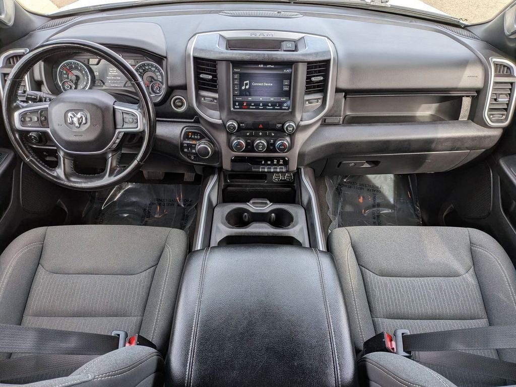 2021 RAM 1500 Big Horn Crew Cab 4x4 5'7' Box