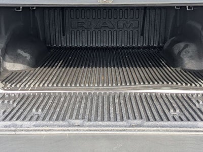 2021 RAM 1500 Big Horn Crew Cab 4x4 5'7' Box