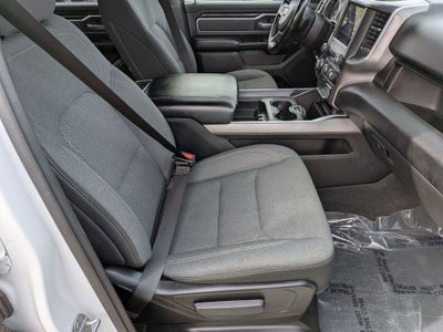 2021 RAM 1500 Big Horn Crew Cab 4x4 5'7' Box