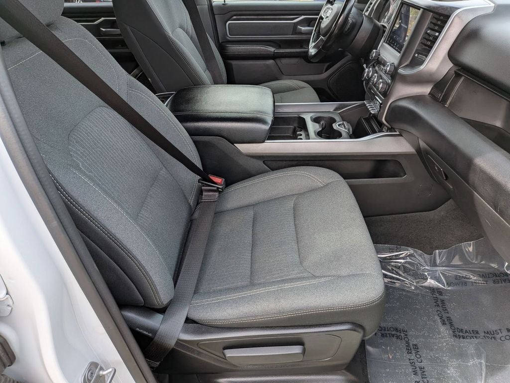 2021 RAM 1500 Big Horn Crew Cab 4x4 5'7' Box