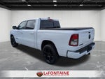 2021 RAM 1500 Big Horn Crew Cab 4x4 5'7' Box