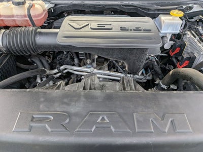 2021 RAM 1500 Big Horn Crew Cab 4x4 5'7' Box