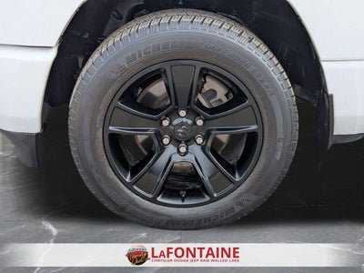 2021 RAM 1500 Big Horn Crew Cab 4x4 5'7' Box