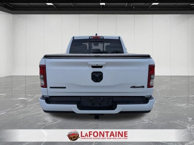 2021 RAM 1500 Big Horn Crew Cab 4x4 5'7' Box