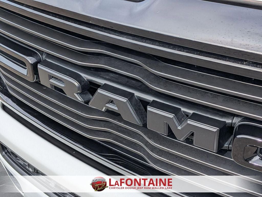 2021 RAM 1500 Big Horn Crew Cab 4x4 5'7' Box