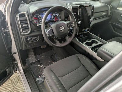 2025 RAM 1500 Big Horn Crew Cab 4x4 5'7' Box