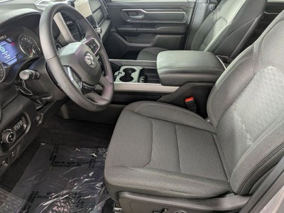 2025 RAM 1500 Big Horn Crew Cab 4x4 5'7' Box