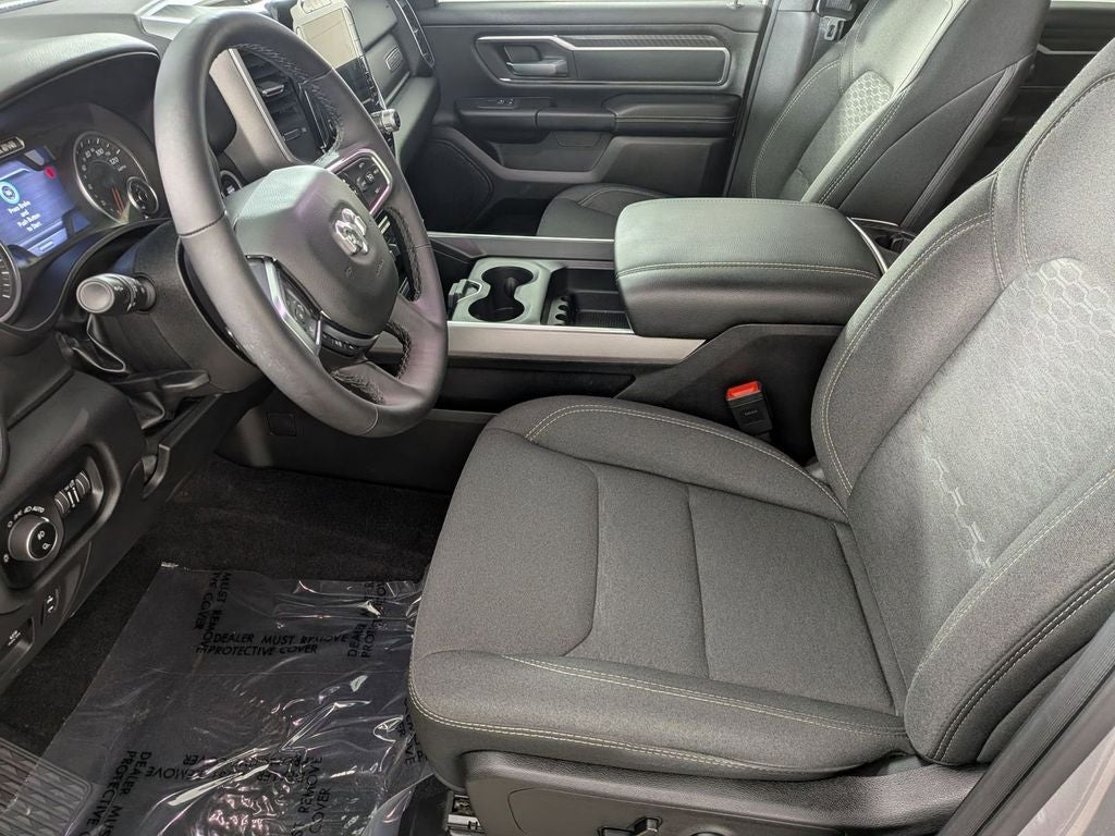 2025 RAM 1500 Big Horn Crew Cab 4x4 5'7' Box