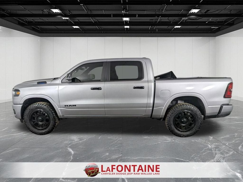 2025 RAM 1500 Big Horn Crew Cab 4x4 5'7' Box