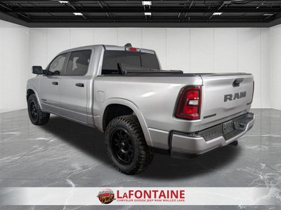 2025 RAM 1500 Big Horn Crew Cab 4x4 5'7' Box