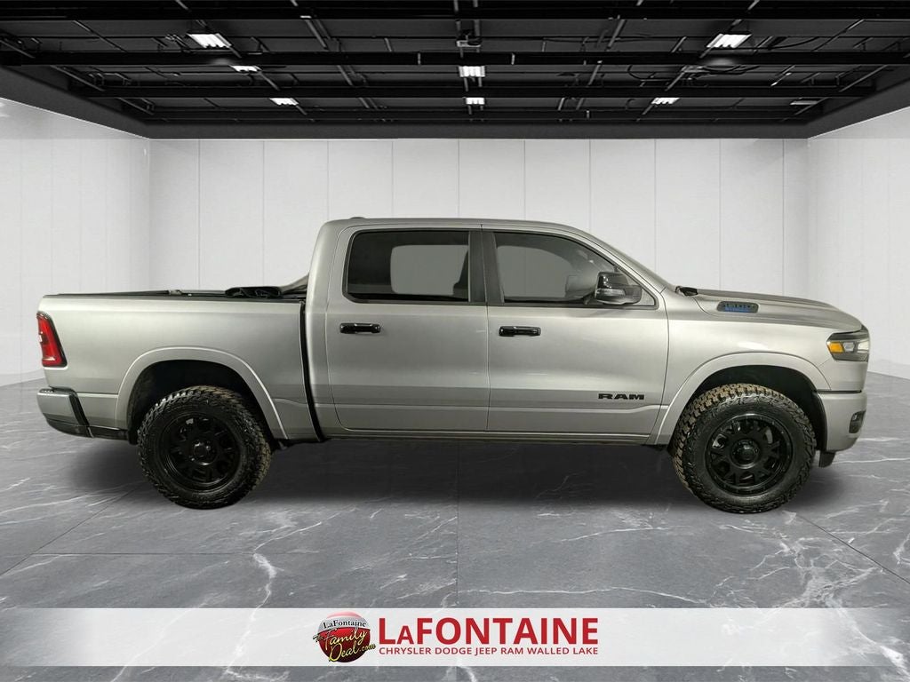 2025 RAM 1500 Big Horn Crew Cab 4x4 5'7' Box