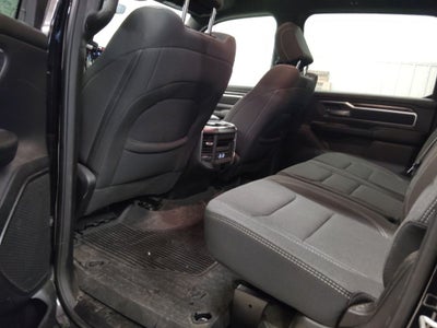 2024 RAM 1500 Big Horn Crew Cab 4x4 5'7' Box