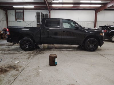 2024 RAM 1500 Big Horn Crew Cab 4x4 5'7' Box