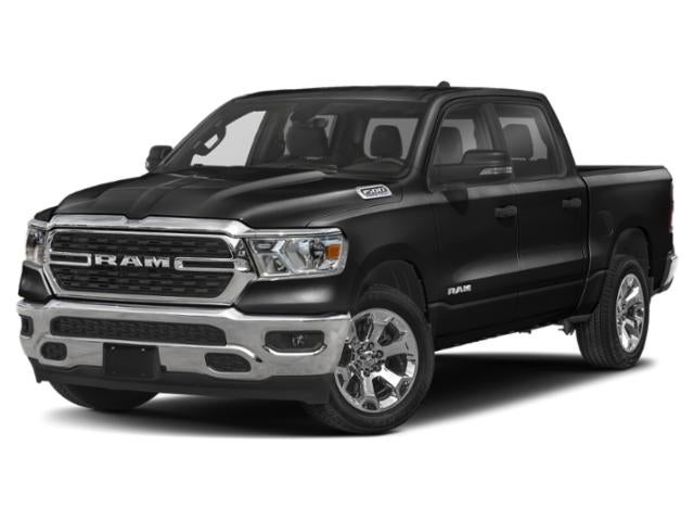 2024 RAM 1500 Big Horn Crew Cab 4x4 5'7' Box