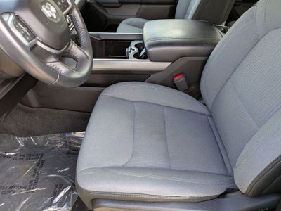 2020 RAM 1500 Big Horn Quad Cab 4x4 6'4' Box