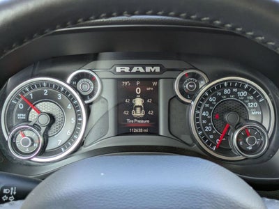 2020 RAM 1500 Big Horn Quad Cab 4x4 6'4' Box