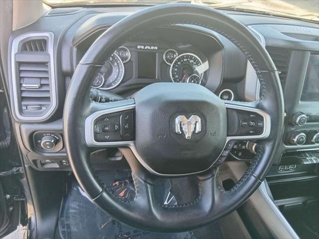 2020 RAM 1500 Big Horn Quad Cab 4x4 6'4' Box