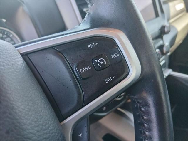 2020 RAM 1500 Big Horn Quad Cab 4x4 6'4' Box