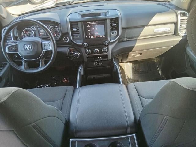 2020 RAM 1500 Big Horn Quad Cab 4x4 6'4' Box