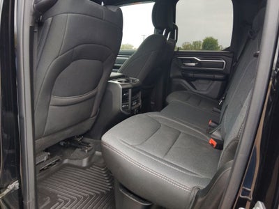 2021 RAM 1500 Big Horn Quad Cab 4x4 6'4' Box