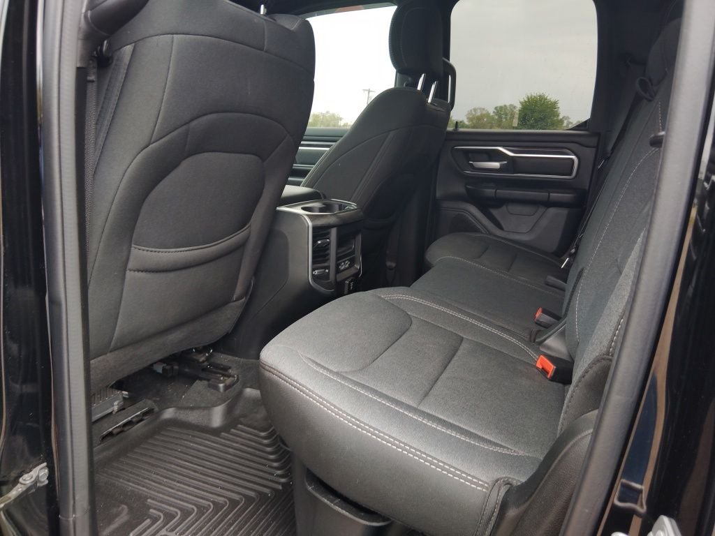 2021 RAM 1500 Big Horn Quad Cab 4x4 6'4' Box