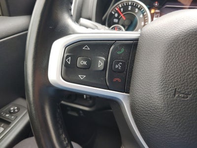 2021 RAM 1500 Big Horn Quad Cab 4x4 6'4' Box