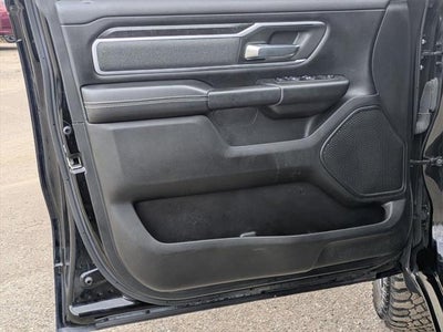 2022 RAM 1500 Big Horn Crew Cab 4x4 5'7' Box