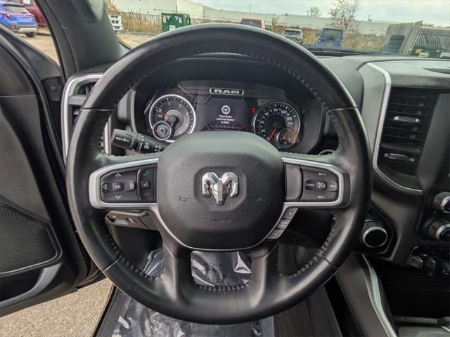 2022 RAM 1500 Big Horn Crew Cab 4x4 5'7' Box