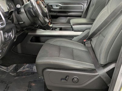 2019 RAM 1500 Big Horn/Lone Star Crew Cab 4x4 5'7' Box