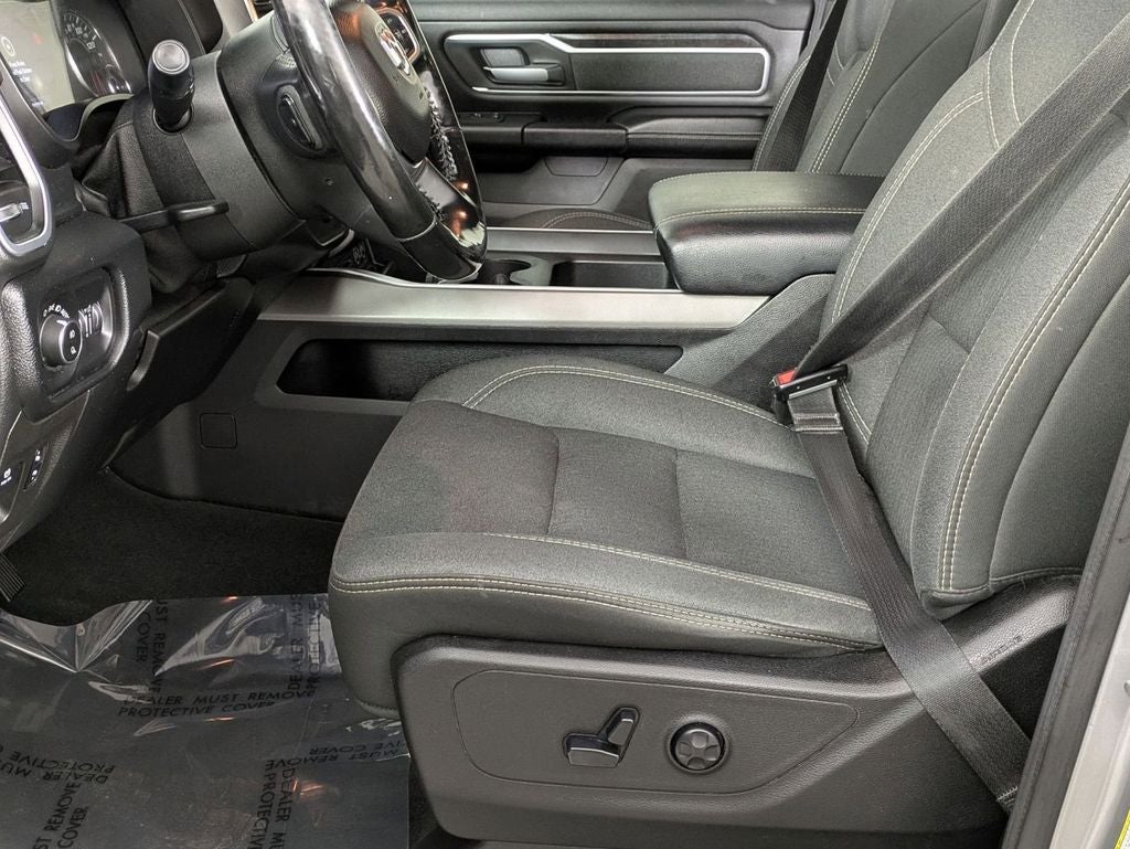 2019 RAM 1500 Big Horn/Lone Star Crew Cab 4x4 5'7' Box