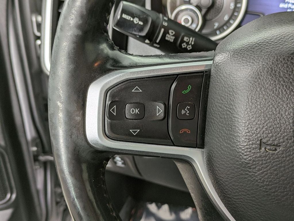 2019 RAM 1500 Big Horn/Lone Star Crew Cab 4x4 5'7' Box