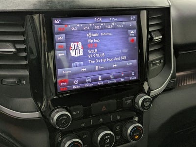 2019 RAM 1500 Big Horn/Lone Star Crew Cab 4x4 5'7' Box