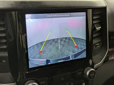 2019 RAM 1500 Big Horn/Lone Star Crew Cab 4x4 5'7' Box