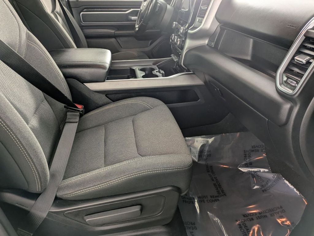 2019 RAM 1500 Big Horn/Lone Star Crew Cab 4x4 5'7' Box