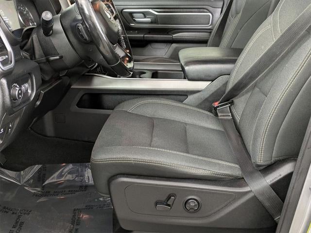 2019 RAM 1500 Big Horn/Lone Star Crew Cab 4x4 5'7' Box