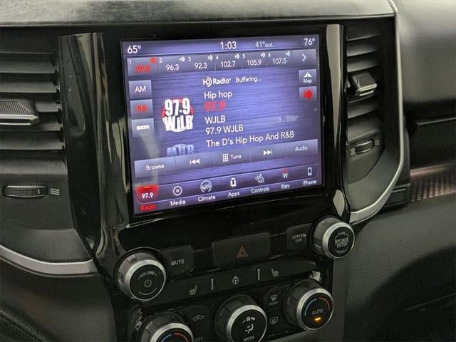 2019 RAM 1500 Big Horn/Lone Star Crew Cab 4x4 5'7' Box