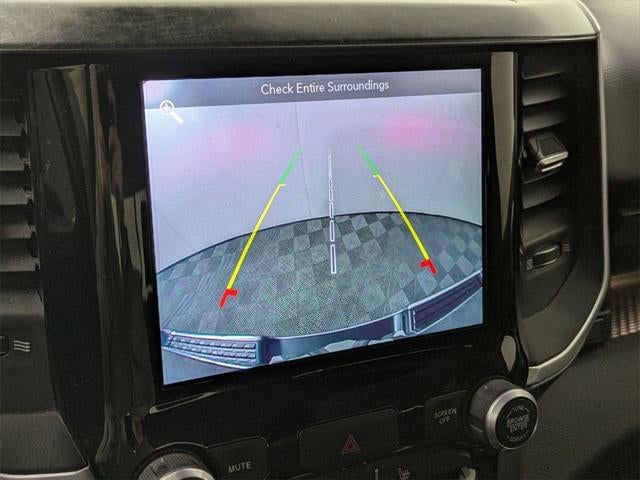 2019 RAM 1500 Big Horn/Lone Star Crew Cab 4x4 5'7' Box