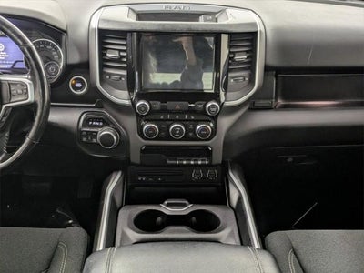 2019 RAM 1500 Big Horn/Lone Star Crew Cab 4x4 5'7' Box