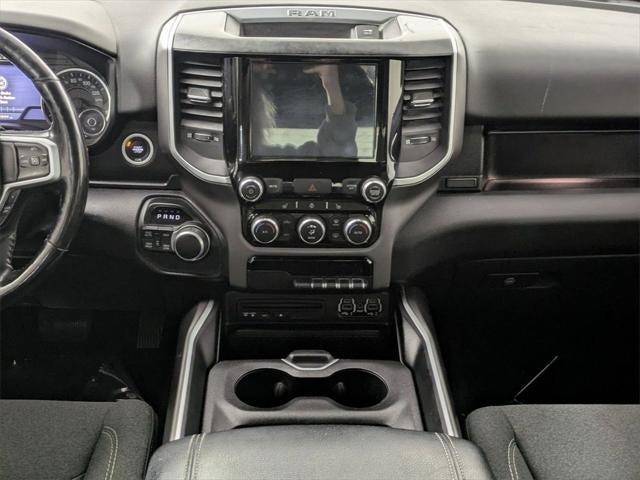 2019 RAM 1500 Big Horn/Lone Star Crew Cab 4x4 5'7' Box