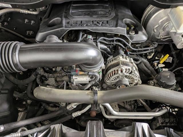 2019 RAM 1500 Big Horn/Lone Star Crew Cab 4x4 5'7' Box