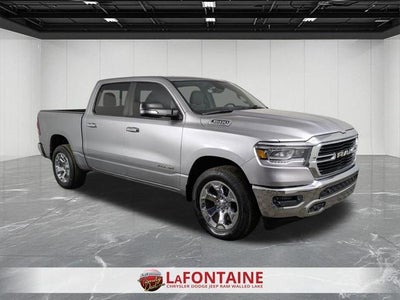 2019 RAM 1500 Big Horn/Lone Star Crew Cab 4x4 5'7' Box