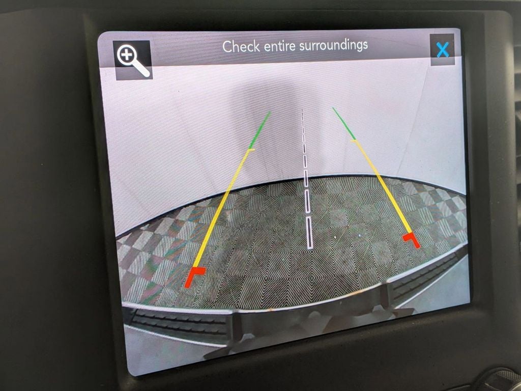 2021 RAM 1500 Big Horn Crew Cab 4x4 5'7' Box