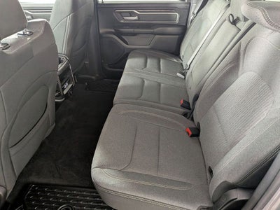 2021 RAM 1500 Big Horn Crew Cab 4x4 5'7' Box