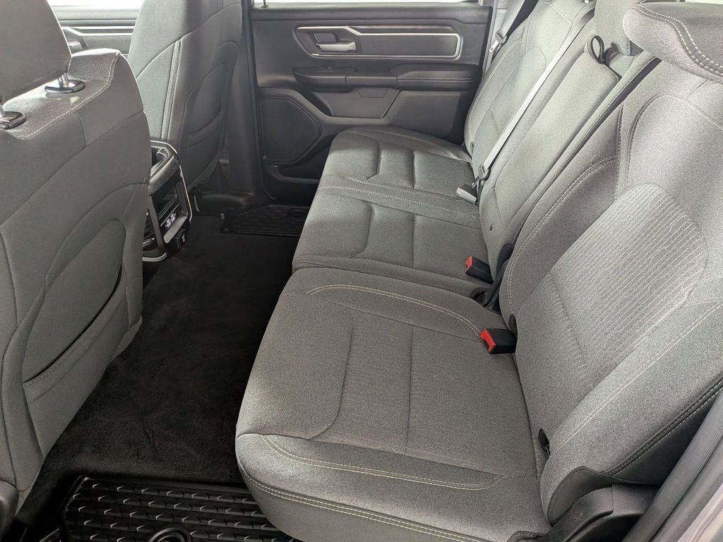 2021 RAM 1500 Big Horn Crew Cab 4x4 5'7' Box