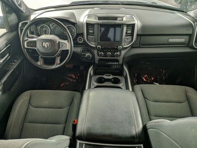 2021 RAM 1500 Big Horn Crew Cab 4x4 5'7' Box
