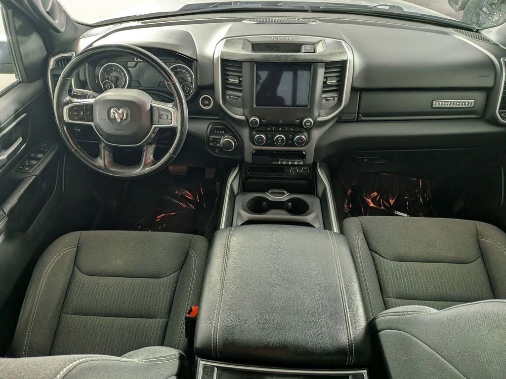 2021 RAM 1500 Big Horn Crew Cab 4x4 5'7' Box